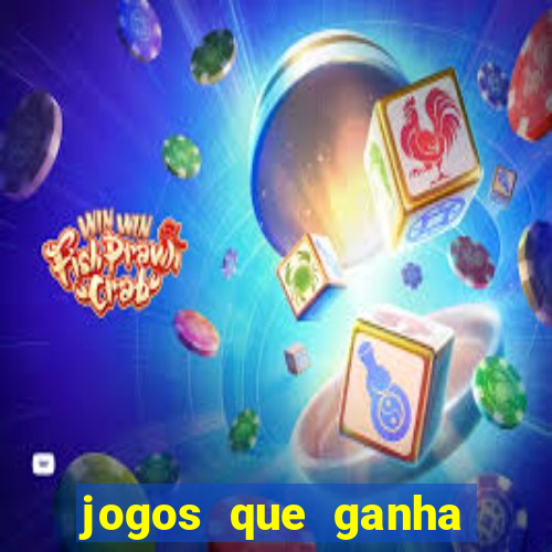 jogos que ganha dinheiro de verdade sem deposito